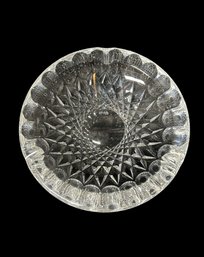 Waterford Crystal Dish