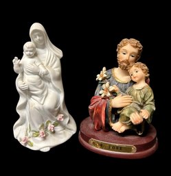 Saint Figurines (2)