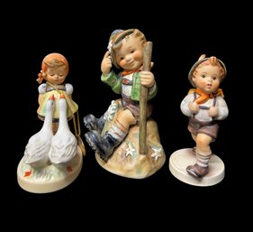 Hummels, Goose Girl & Others (3)