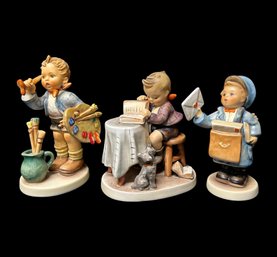 Hummels, The Postman & Others