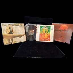 Vinyl Lot 1: The Graduate,  The Unforgiven, Hair And Apocalypse Now