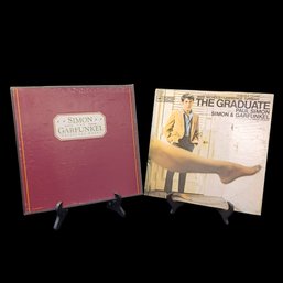 Vinyl Lot 3: Simon & Garfunkel- The Graduate And Collected Works (5 Album Set)
