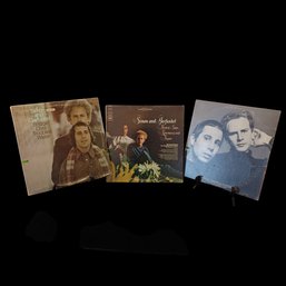 Vinyl Lot 5: Simon & Garfunkel- Bookends Parsley Sage Rosemary And Thyme Bridge Over Troubled Water