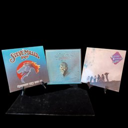 Vinyl Lot 9: Steve Miller Band '74-'78 The Eagles '71-'75 Lynard Skynard Nuthin' Fancy