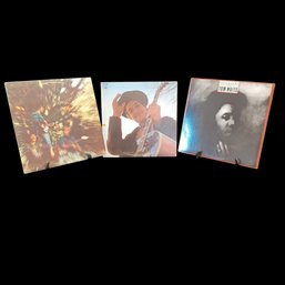 Vinyl Lot 10: Credence Clearwater Revival- Bayou Country Bob Dylan- Nashville Skyline Anthology Of Tom Waitt