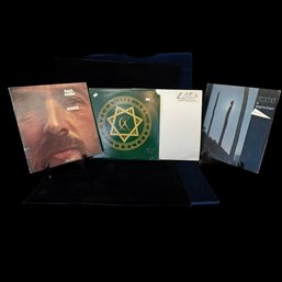 Vinyl Lot 12: Paul Horn, The Cassandra Complex, Loop And Tangerine Dream