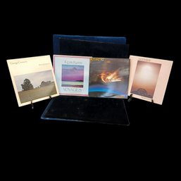 Vinyl Lot 20: George Cromarty, Kevin Roth, Kitano Ki And Michel Genest