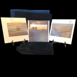 Vinyl Lot 21: Narada Sampler #1, Michael Hedges And Philip Aaberg