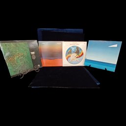 Vinyl Lot 22: Hubert Laws, Liz Story, Paul Winter And Keith Jarrett