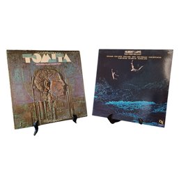 Vinyl Lot 24: Tomita And Hubert Laws