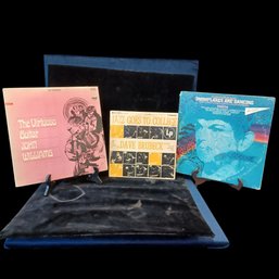 Vinyl Lot 26: John Williams, Dave Brubeck & The Sounds Of Debussy By Tomita