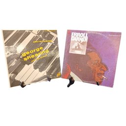 Vinyl Lot 27: George Shearing Quintet And Enroll Garner