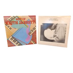 Vinyl Lot 31: Keith Jarrett's - Best Of And Koln Concert (2nd Set)