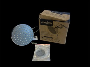 Evolve Single Function Shower Head With Shower Start TSV