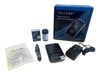 Telcare Blood Glucose Monitoring System