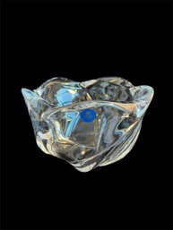 Royal Crystal Copenhagen Decorative Bowl