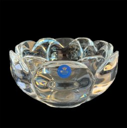 Royal Copenhagen Crystal Small Decorative Bowl