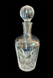 Marquis By Waterford Crystal Decanter Made In Poland