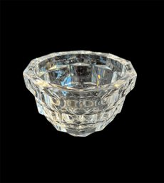 Kosta Small Crystal Bowl