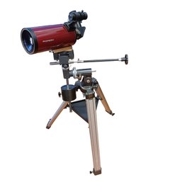 Orion Starmax 90mm EQ, Maksutov-Cassegrain Telescope W/ Tri-pod