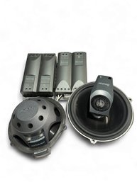 Boston Acoustics 6 Magnetic  Speakers