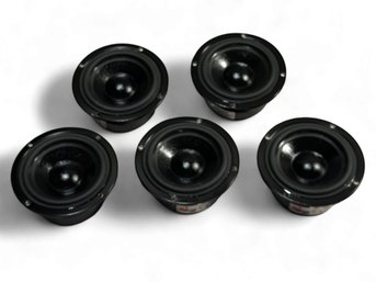 Dayton Audio Magnetic Speakers (5)