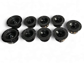 Dayton Audio Magnetic Speakers (9)