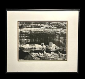 Mesa Verde National Monument Photo Reproduction (K)