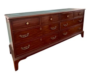 Morganton Tide Water Collection Cherry Wood Dresser