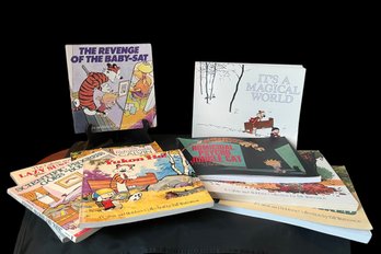 A Calvin And Hobbes Collection Of Books (GBR2)
