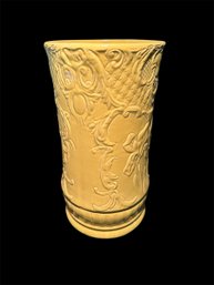 Ceramic Umbrella Stand/planter (A)