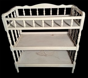 Baby Changing Station