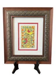 Hand Painted Painting - Silence (GBR2)