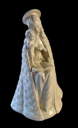 TMK-3 Hummel Flower Madonna & Child Figurine Blessed Mother Mary Jesus