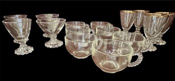 Candlewick Glassware (LR)