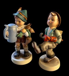 Happy Traveler & For Father Hummels