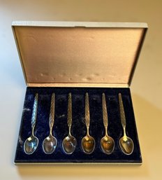 ABSA Silverplate Teaspoon Set