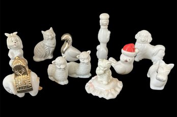 11 Avon Vintage Bottles (gbr2)