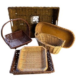 Basket Set & Tray