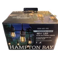 Outdoor Lighting-hampton Bay Garage
