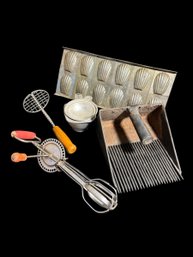 Baking Tools, Berry Picker-vintage-GBR2