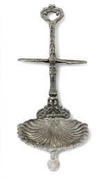 Royal Cast Metal Fireplace Tool Stand