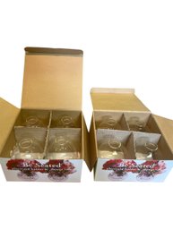 Twos Company Placecard Holders & Vases Two Boxes