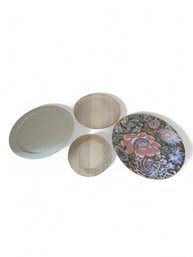 Platters & Plates 4pc
