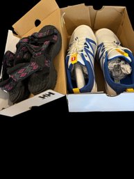 Shoes-ocean Pacific And Helly Hansen DR