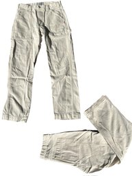 Mens 30x32 Urban Outfitters Cargos