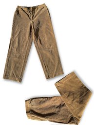 Mens 30x30 JCrew Corduroy Slacks