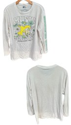 Size L Vintage MTV Long Sleeve Graphic Tee