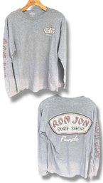 Ron Jon Surf Shop Florida Long Sleeve Tee