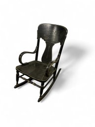 Kids Rocking Chair